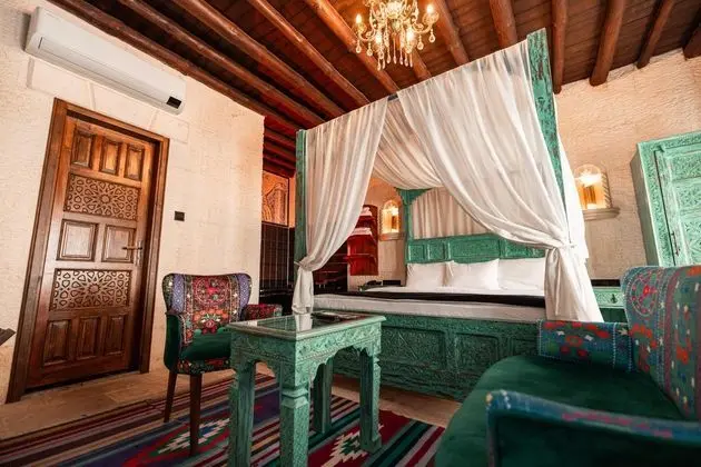 King Suite, Kale Manzaralı