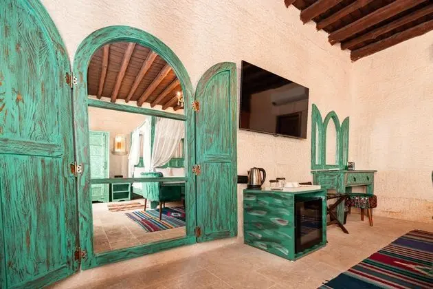 King Suite, Kale Manzaralı