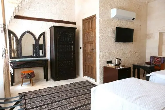 Konak Oda, Kale Manzaralı