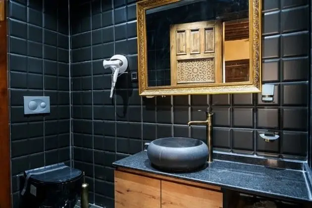 Konak Oda, Kale Manzaralı