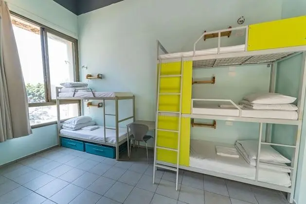 Shared Dormitory (Mixed 12 Beds)
