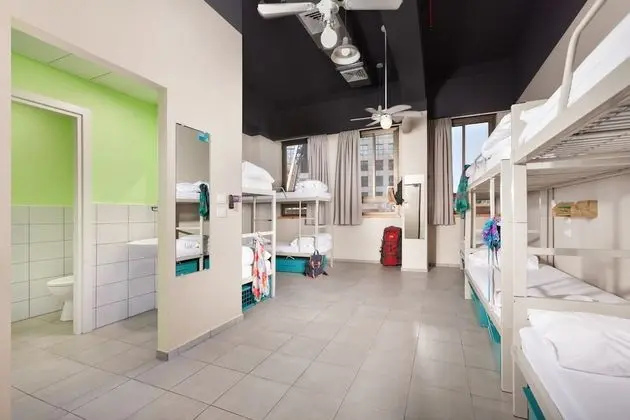 Shared Dormitory, Private Bathroom (Females Only 10 Beds)