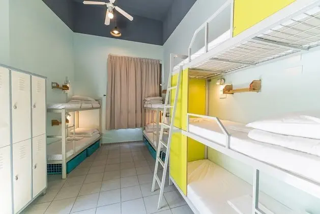 Shared Dormitory, Private Bathroom (Females Only 10 Beds)