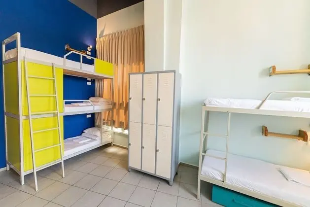 Shared Dormitory, Private Bathroom (Females Only 10 Beds)