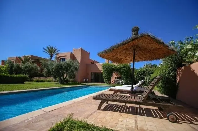 Deluxe Villa, 4 Yatak Odası, Kişiye Özel Havuzlu