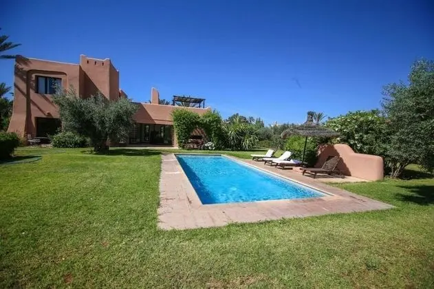 Deluxe Villa, 4 Yatak Odası, Kişiye Özel Havuzlu