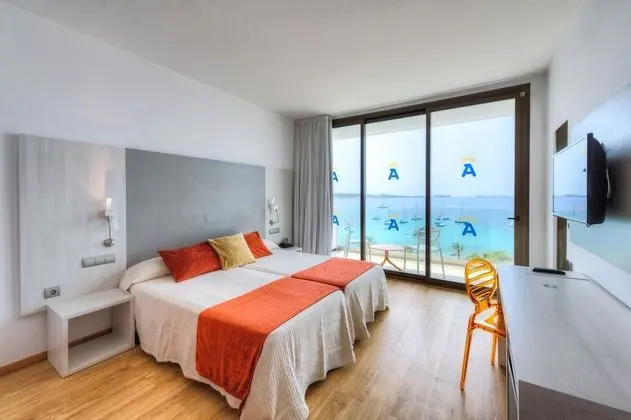 Standard İki Ayrı Yataklı Oda, Deniz Manzaralı