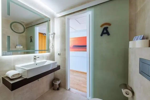Standard İki Ayrı Yataklı Oda, Deniz Manzaralı