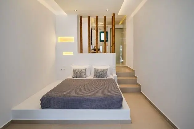 Villa, 3 Yatak Odası, Havuz Manzaralı (Maisonette Pelagos)