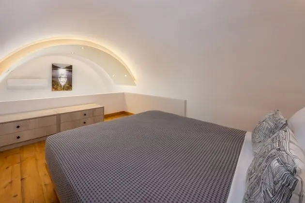 Villa, 3 Yatak Odası, Havuz Manzaralı (Maisonette Pelagos)