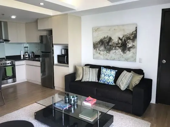 Deluxe Apart Daire, Şehir Manzaralı