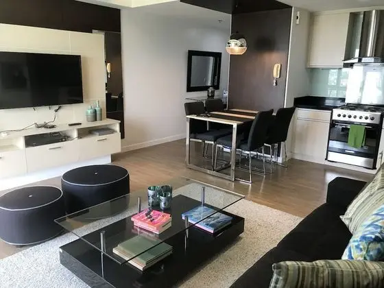 Deluxe Apart Daire, Şehir Manzaralı
