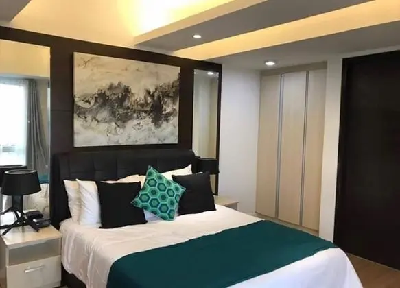 Deluxe Apart Daire, Şehir Manzaralı