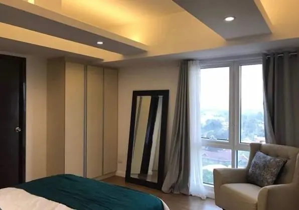 Deluxe Apart Daire, Şehir Manzaralı