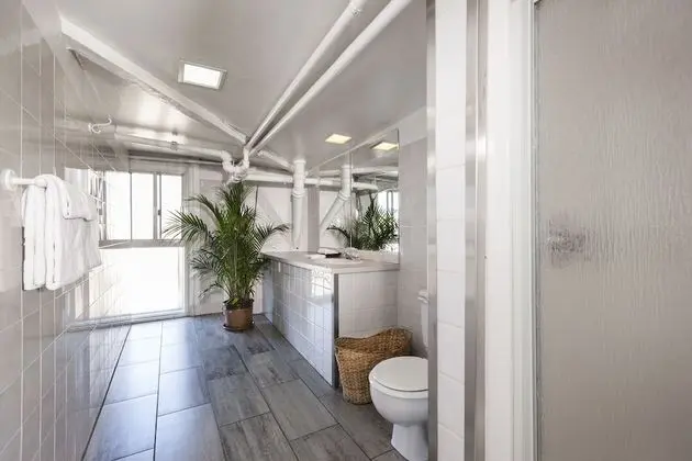 Economy Oda, 1 Çift Kişilik Yatak, Ortak Banyo