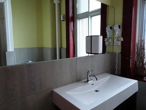 Economy Oda, 1 Çift Kişilik Yatak, Ortak Banyo