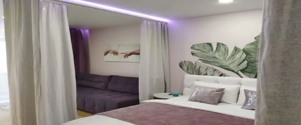 Deluxe Dört Kişilik Oda