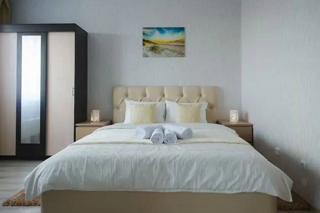 Design Tek Büyük Yataklı Oda