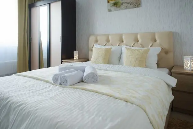 Design Tek Büyük Yataklı Oda