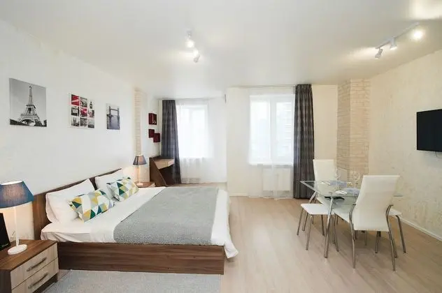 Comfort Stüdyo (Polevaya Street 10)