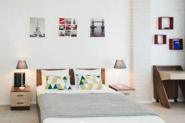 Comfort Stüdyo (Polevaya Street 10)