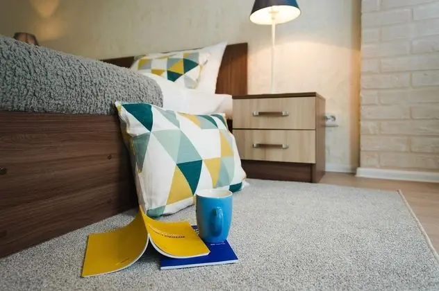 Comfort Stüdyo (Polevaya Street 10)