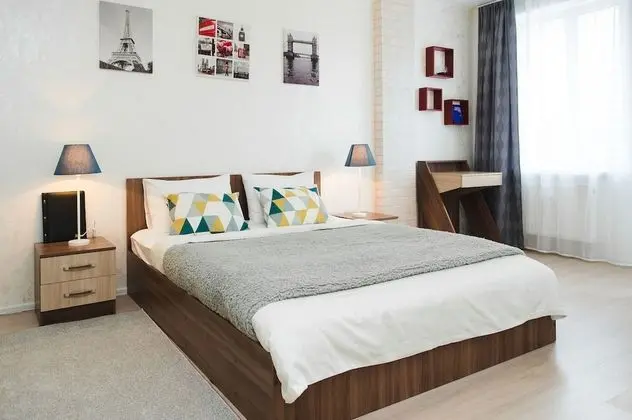 Comfort Stüdyo (Polevaya Street 10)