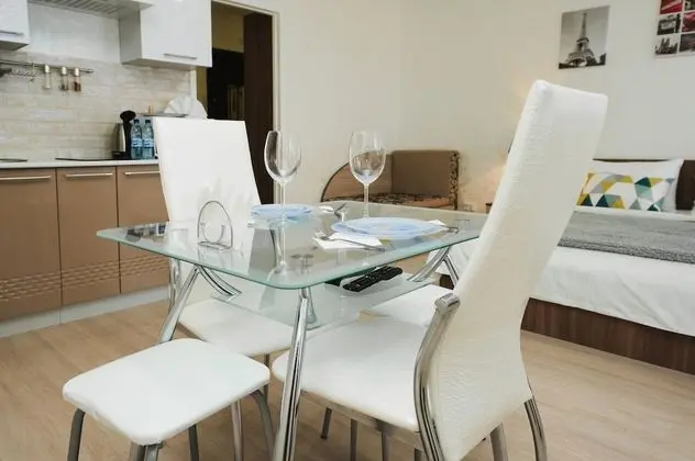 Comfort Stüdyo (Polevaya Street 10)