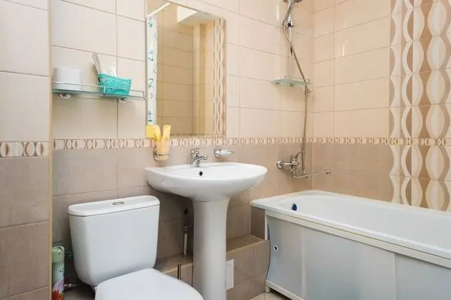 Comfort Stüdyo (Polevaya Street 10)