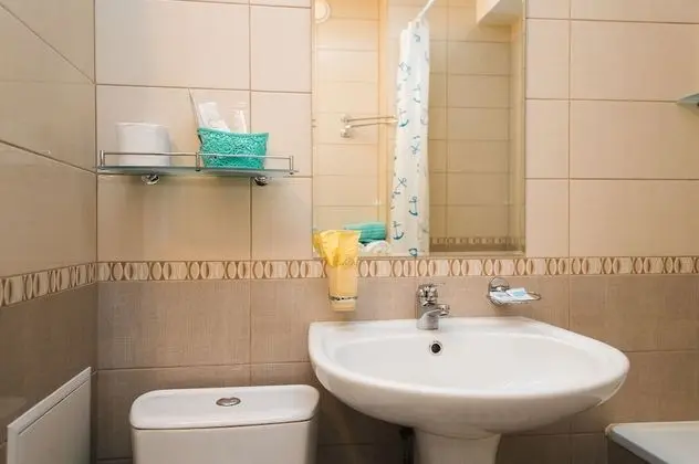 Comfort Stüdyo (Polevaya Street 10)