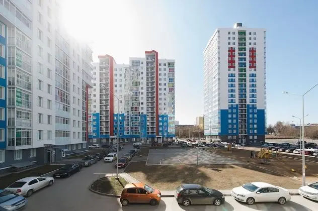Comfort Stüdyo (Polevaya Street 10)