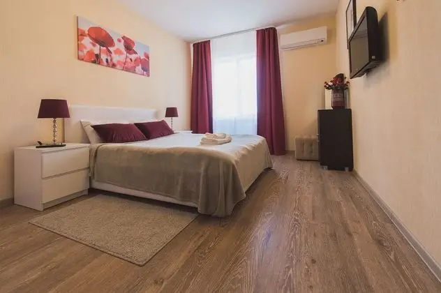 Business Apart Daire, Şehir Manzaralı