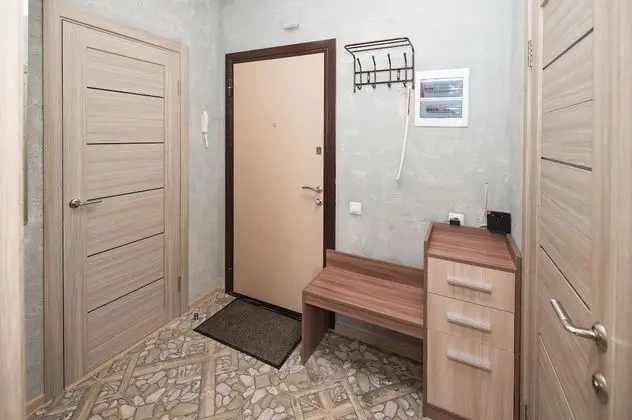 Business Apart Daire, Şehir Manzaralı