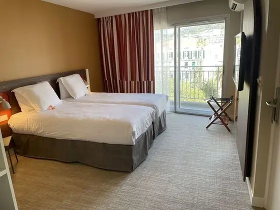 Comfort İki Ayrı Yataklı Oda