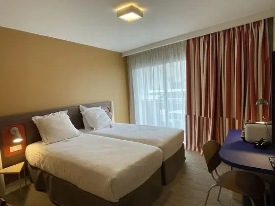 Premium İki Ayrı Yataklı Oda