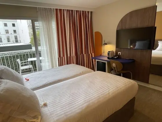 Premium İki Ayrı Yataklı Oda
