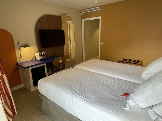 Premium İki Ayrı Yataklı Oda