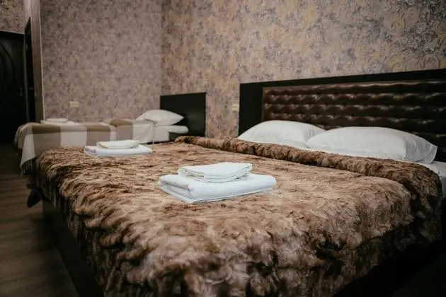 Family Üç Kişilik Oda, Şehir Manzaralı