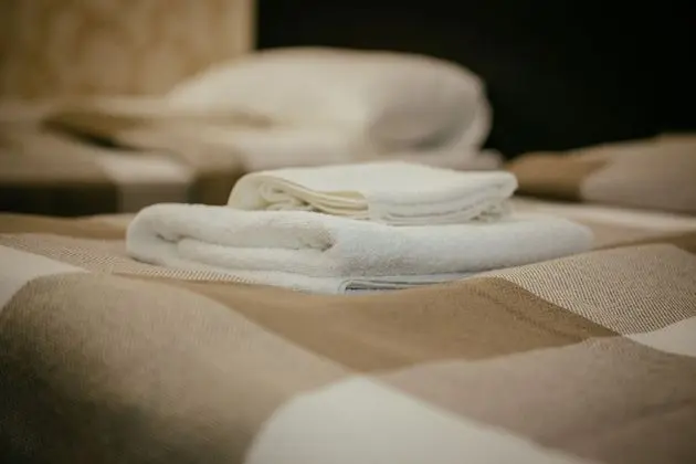 Standard İki Ayrı Yataklı Oda, Şehir Manzaralı