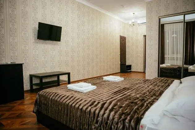 Standard Tek Büyük Yataklı Oda, Şehir Manzaralı