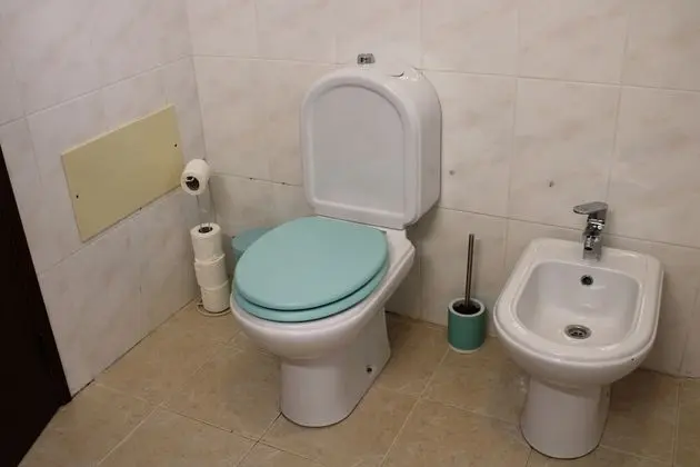 Oda, 2 Tek Kişilik Yatak, Özel Banyo (Barriga)