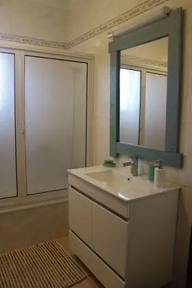 Tek Büyük Yataklı Oda, Özel Banyo (Castelejo)