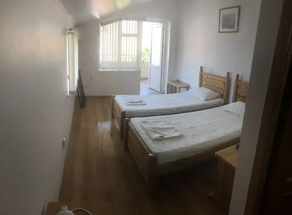 Standard İki Ayrı Yataklı Oda, Dağ Manzaralı