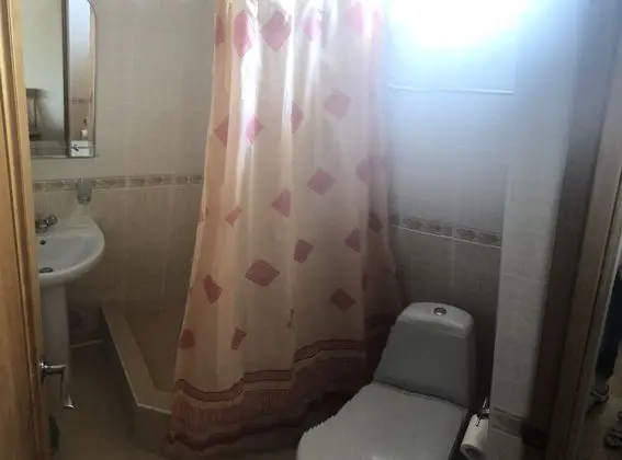 Standard İki Ayrı Yataklı Oda, Dağ Manzaralı