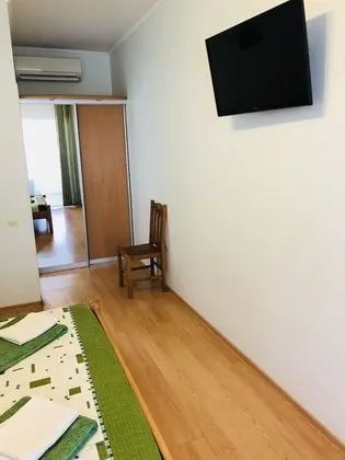Standard Tek Büyük Yataklı Oda, Bahçe Manzaralı