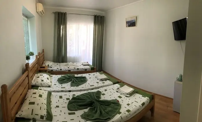 Standard Üç Kişilik Oda