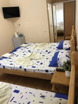 Standard Üç Kişilik Oda