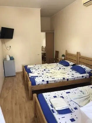 Standard Üç Kişilik Oda