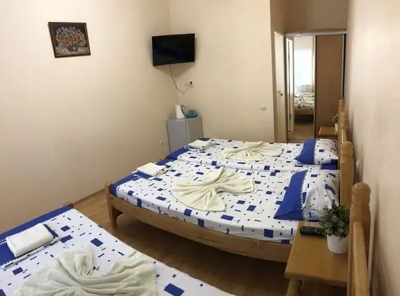 Standard Üç Kişilik Oda