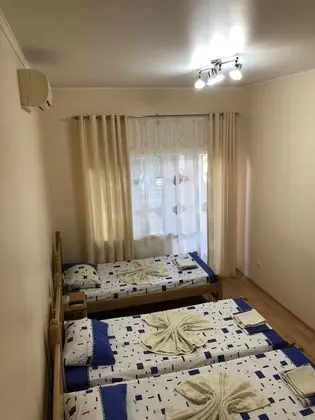 Standard Üç Kişilik Oda